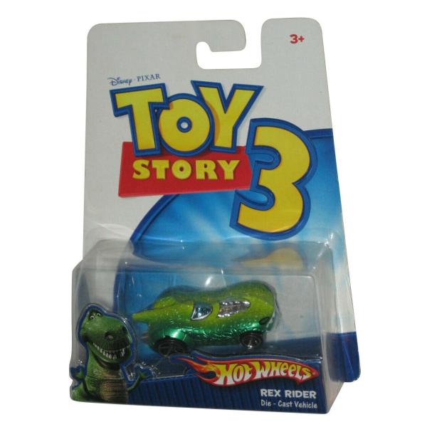 ホットウィール　トイストーリー3 ホットウィール トイストーリー3 - メルカリ