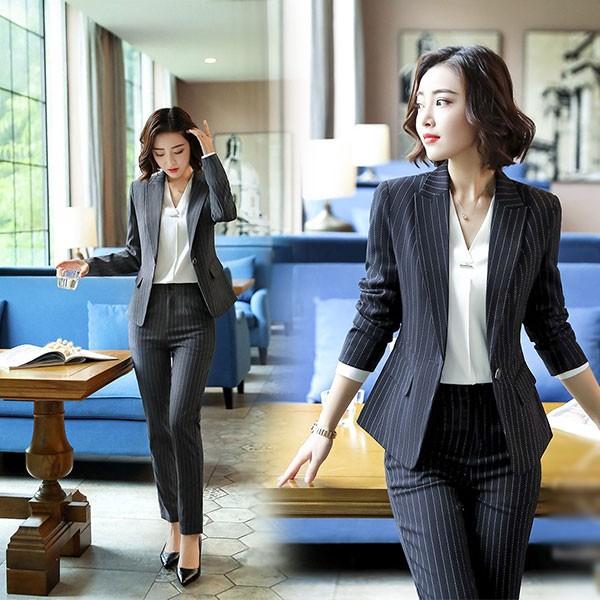 ビジネススーツ パンツスーツ レディース スーツ セットアップ 洗える ビジネス オフィス 通勤 Ol 女性 全店2点送料無料 Prts1525 プラネタルーム 通販 Yahoo ショッピング