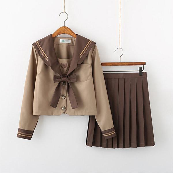 学生服 セーラー服 レディース 半袖 長袖 女子高生 上下セット 入学式 卒業式 コスプレ衣装 スクールウェア 高校生 可愛い Jk服 学園祭 全店2点送料無料 Prts4472 プラネタルーム 通販 Yahoo ショッピング