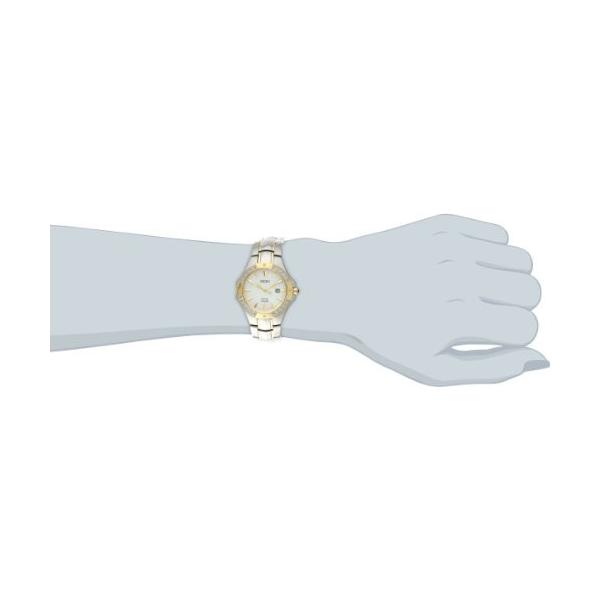当店１年保証 セイコーseiko 腕時計 Womens Sut124 Analog Display Womens Japanese Quartz Display Two Tone Watch Pd プラネットドリーム