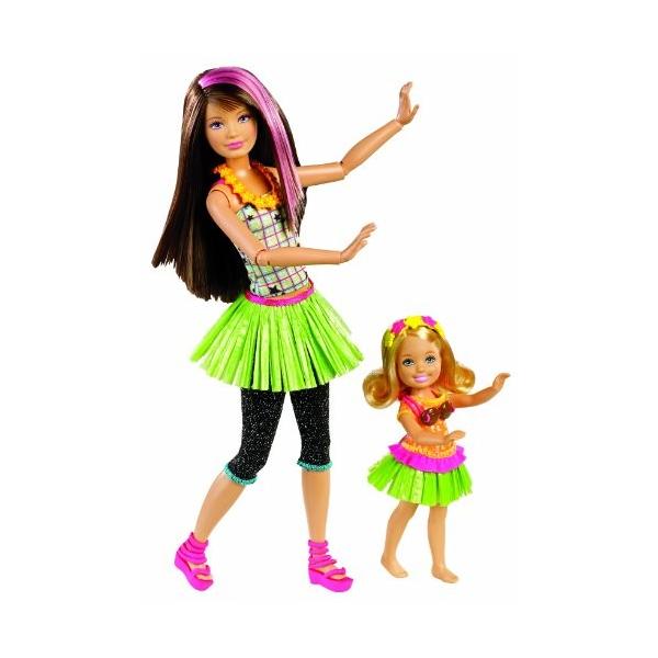 barbie's sister skipper