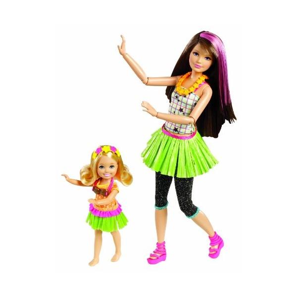 skipper and chelsea dolls