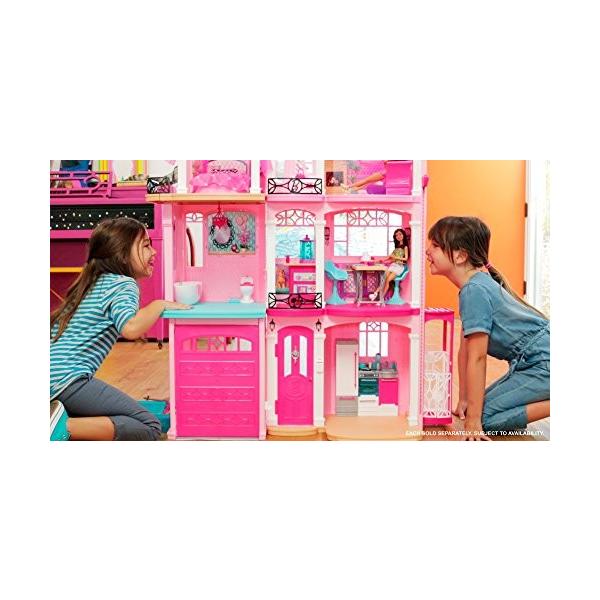 barbie dream house ffy84