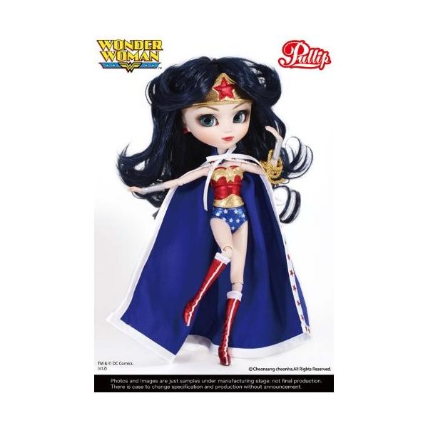 pullip wonder woman