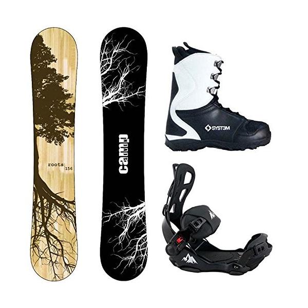 snowboard boots bindings package