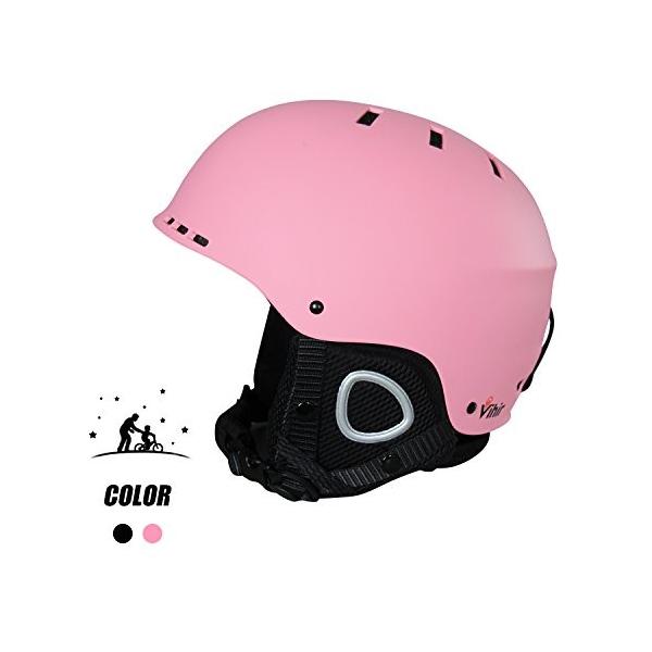 Winter Snow Sports Helmet  Ski Skate Board Snowboard Protective Matte Safety