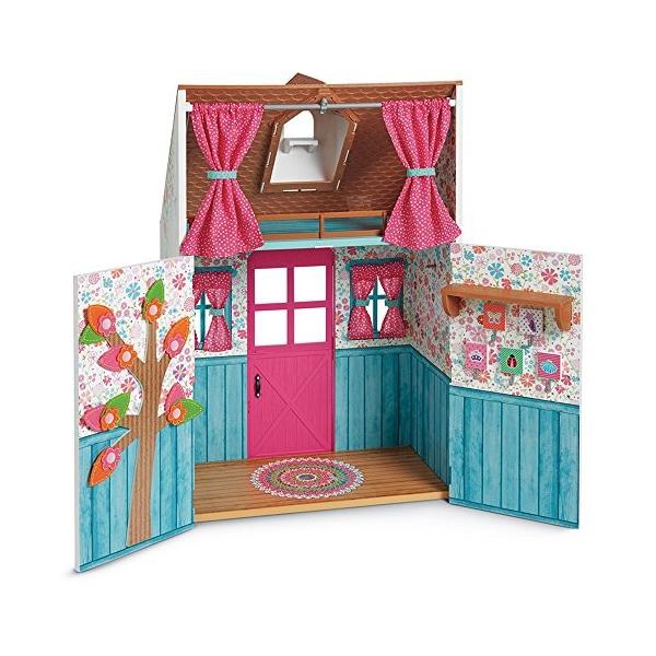 american girl wellie wishers house