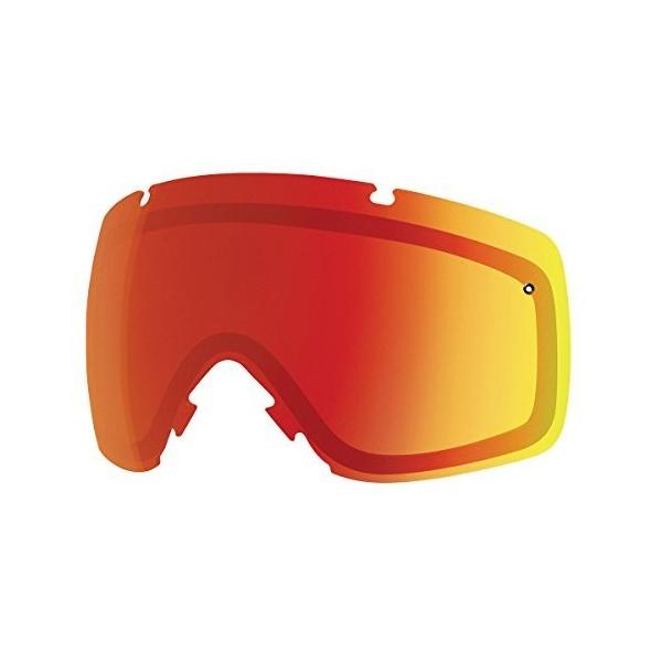Adult Io Lens Snow Everyday Accessories Red スミスsmith Optics Everyday Goggles Red Optics Replacement Chromapop Mirror One Size Pd プラネットドリーム