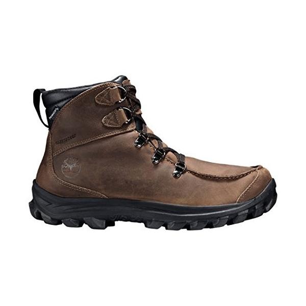 timberland men's chillberg mid wp insulated snow boot