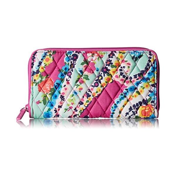 Rfid Wallet その他財布 Bradley Signature 財布 Cotton ヴェラブラッドリーvera Pd プラネットドリーム Bradley Georgia