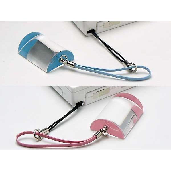 携帯ストラップ ルーペ 拡大鏡 ルーペ付き携帯電話用ストラップ 2倍 日本製 置き型ルーペ 置くだけで拡大 プラレンズ 軽量 軽い コンパクト スマホ 虫めがね 天眼鏡 おしゃれ 老眼鏡いらずの虫メガネ 母の日 父の日 敬老の日(EPLK3...