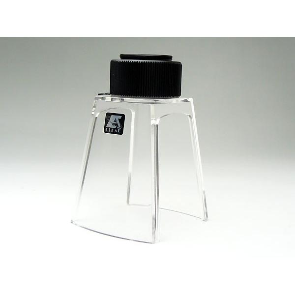 単眼鏡 高倍率 美術館 遠近 8倍 F 2s 日本製 F 2s ルーペの惑星 高倍率 セット 8倍 マイクロスタンド 25倍 セット クリアー光学