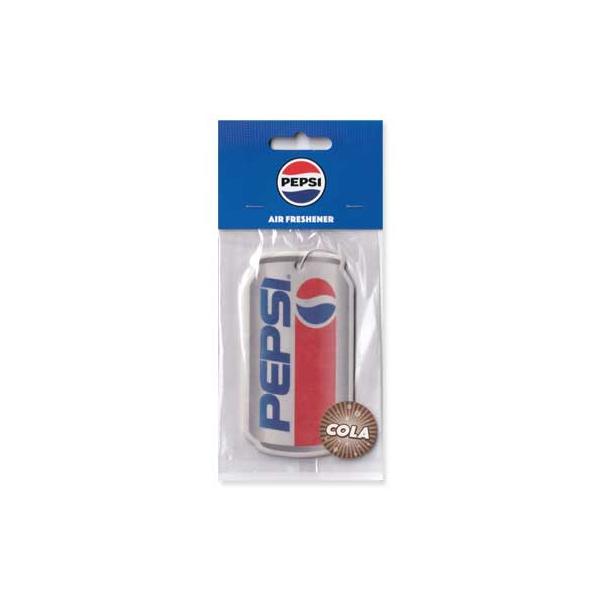 ペプシ エアフレッシュナー 芳香剤 車 おしゃれ アメリカン かっこいい かわいい アメリカン雑貨 コーラ PEPSI CAN-1