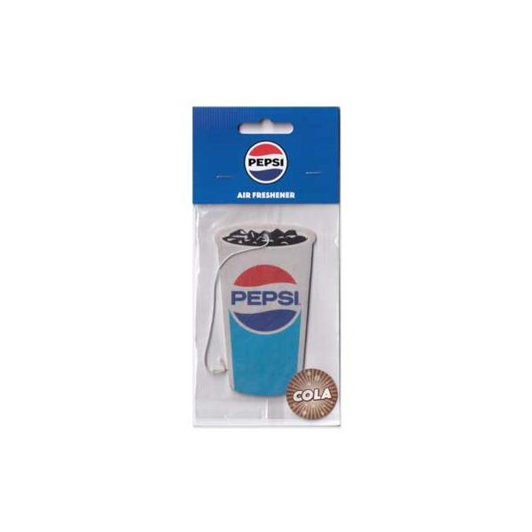 ペプシ エアフレッシュナー 芳香剤 車 おしゃれ アメリカン かっこいい かわいい アメリカン雑貨 コーラ PEPSI CUP