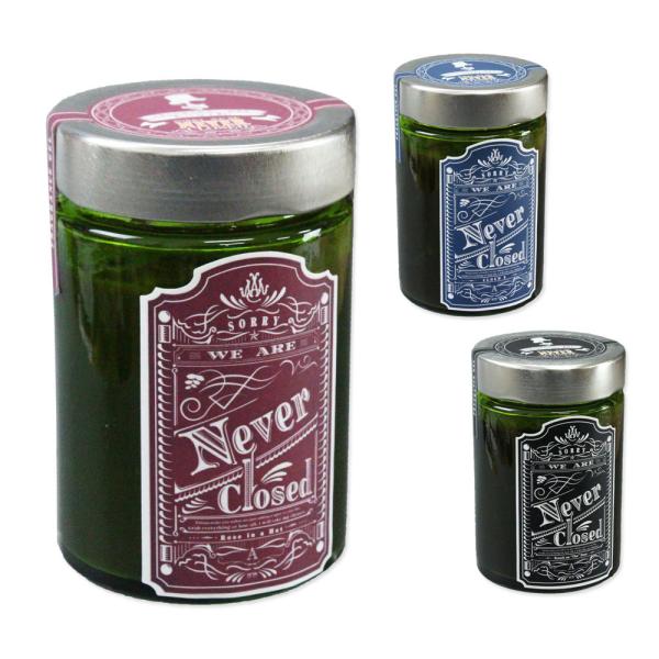 F GAtbVi[  AJ  J[pi J[ANZT[ SORRY WE'RE NEVER CLOSED tOXWF