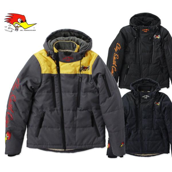 クレイスミス CSY-8323 冬用ジャケット 防寒 ライディング LLサイズ クレイスミス CSY-8323 冬用ジャケット 防寒 ライディング LL