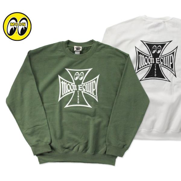 [ACY XEFbgVc Y ~ H AJW g[i[   N AJ zbgbh MOONEYES MOON Equipped ACANX