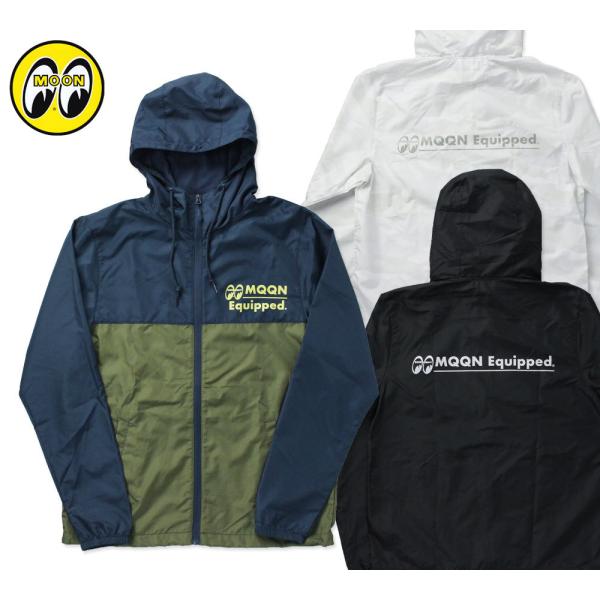 [ACY WPbg p[J[ Y   AJW  oCN AEghA MOONEYES MOON Equipped }EeWPbg