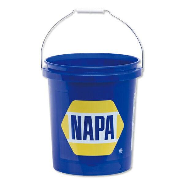 バケツ 洗濯機 おしゃれ アメリカ 洗車 大きい 約19リットル 車 バイク Napa ブルー Bt Igna001bl Mon U S Junkyard 通販 Yahoo ショッピング