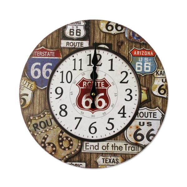 アメリカン ガレージ インテリア 時計の人気商品 通販 価格比較 価格 Com