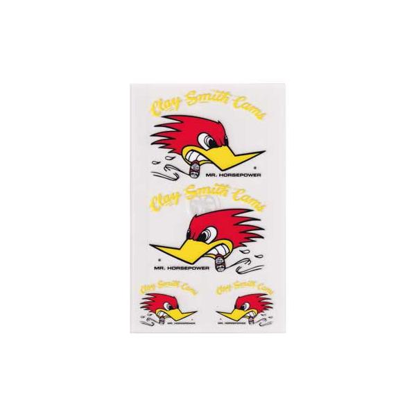 クレイスミス ステッカーセット 車 アメリカン キャラクター おしゃれ バイク ヘルメット かっこいい ホットロッド 転写 イエロー メール便ok Sc Csyc008 Mon Buyee Buyee 日本の通販商品 オークションの代理入札 代理購入