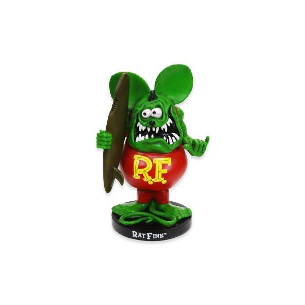 ラットフィンクス　フィギュアドール Amazon.co.jp: ラットフィンク ソフト ビニール ドール RAT FINK