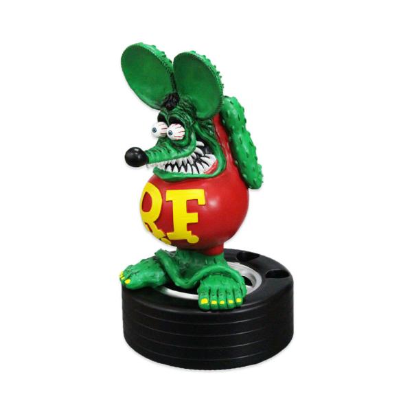 ラットフィンク　フィギュア　ラットバットモンスター ラットフィンク フィギュア キャラクター アメリカ ホットロッド