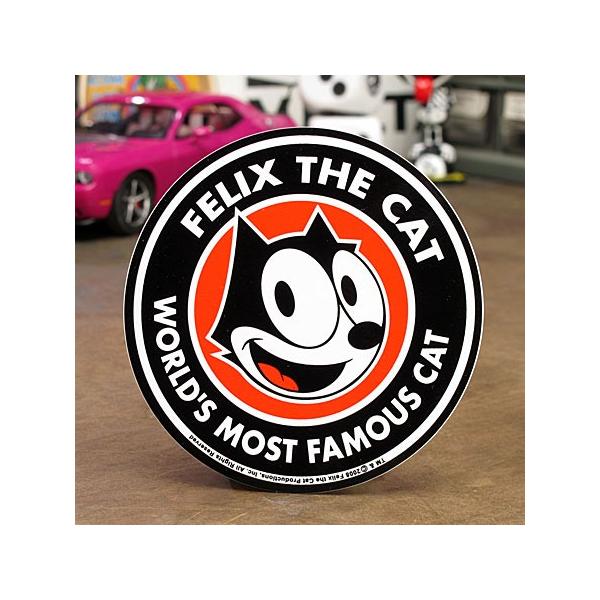 フィリックス ザ キャット ステッカー 車 アメリカン キャラクター おしゃれ フィリックス グッズ 雑貨 Felix The Cat ラウンド メール便ok Sc Kgazf347a Mon Buyee Buyee 提供一站式最全面最專業現地yahoo Japan拍賣代bid代拍代購服務 Bot Online