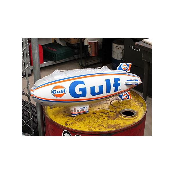 ガルフ（Gulf） インフレータブルバルーン 飛行船 メール便OK＿ZZ-005