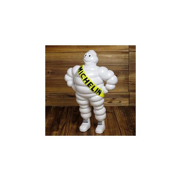 専用❗️ミシュラン ビバンダム フィギュア ミシュランマン スタンダードビブ 正規 ミシュラン ミシュランマン人形 MICHELIN ビバンダム フィギュア