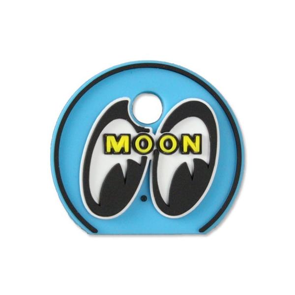 ムーンアイズ キーカバー キーキャップ MOONEYES アイボール ライト