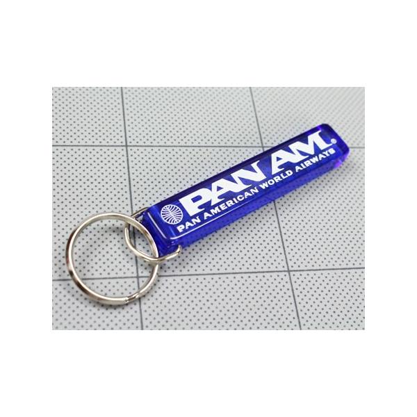 パンナム キーリング Pan Am パンナム キーホルダー おしゃれ メンズ レディース PAN AM アメリカン