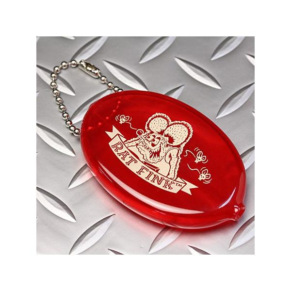 ラットフィンク 小物入れ RATFINK ラットフィンク ラバー トレイ 【小物入れ】 | Pilina