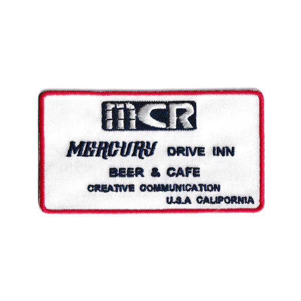 マーキュリー ワッペン アイロン アメリカン アメカジ おしゃれ かっこいい ワークスタイル カンパニー系 ジャケット MERCURY BEER&CAFE