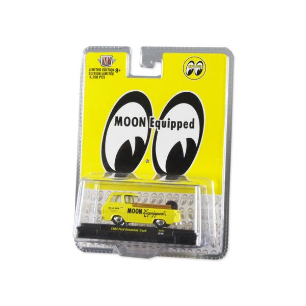 ムーンアイズ ミニカー フォード 限定 ホットロッド カスタム M2