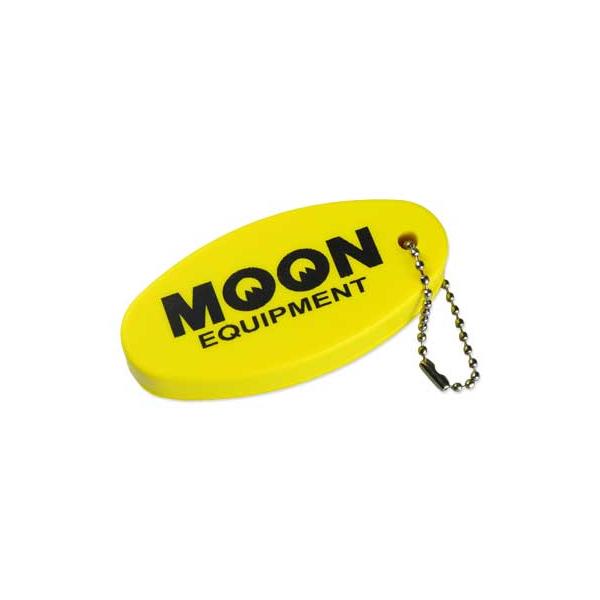ムーンアイズ キーホルダー おしゃれ アメリカン メンズ レディース 浮く アウトドア キャンプ 便利 MOONEYES フロート