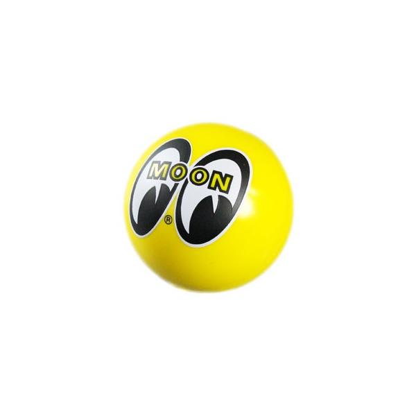 ムーンアイズ アンテナボール アンテナトッパー 車 アメリカ カー用品 カーアクセサリー MOONEYES イエロー