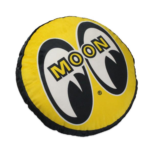 ムーンアイズ　ラットフィンク　インテリア　車内　クッション　カスタムカー　ハワイ ムーンアイズ クッション おしゃれ アメリカン アメリカン雑貨 車内