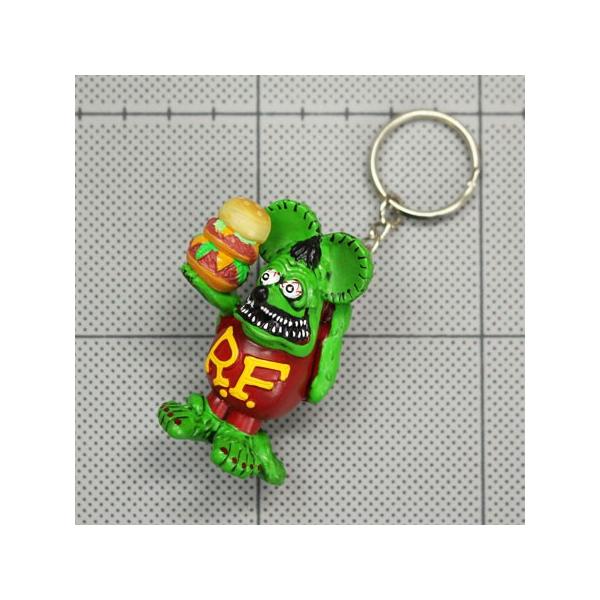 ラットフィンク キーホルダー フィギュア キーリング おしゃれ 鍵 車 バイク Rat Fink アメリカ アメリカン雑貨 ハンバーガー Kh Rkf024rf Mon Buyee 日本代购平台 产品购物网站大全 Buyee一站式代购 Bot Online