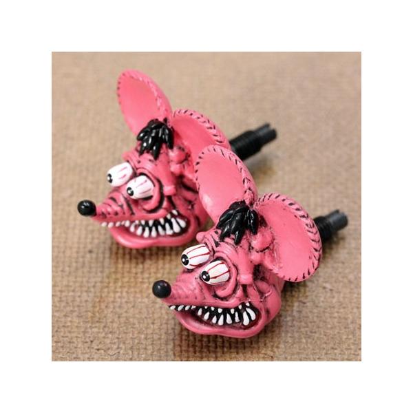 ラットフィンク　バイク ラットフィンク (Rat Fink) テールランプ アッセンブリー for