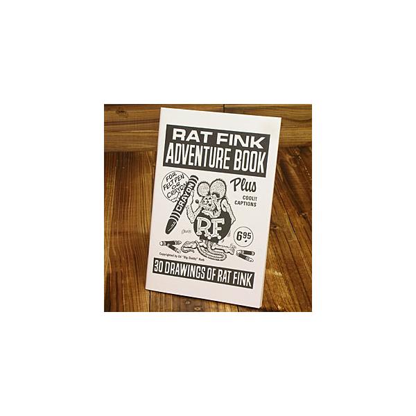RAT FINK エド・ロスコミック/ラットフィンクアドベンチャー
