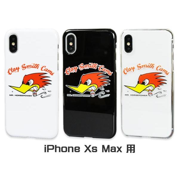 クレイスミス iPhone ケース iPhone XS MAX 10 テン アイフォンケース カバー ジャケット キャラクター アメリカ CALY SMITH