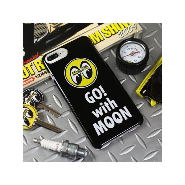 ムーンアイズ Iphone ケース Iphone8 Plus 7 Plus 6 Plus 6s Plus アイフォンケース ジャケット 車 アメリカ Mooneyes ブラック メール便ok Sa Mg766bk Mon Buyee Buyee Jasa Perwakilan Pembelian Barang Online Di Jepang