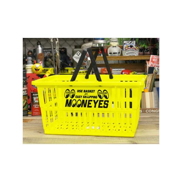 ムーンアイズ 買い物かご バスケット おしゃれ 収納 かご プラスチック マーケットバスケット アメリカン雑貨 Mooneyes ショッピングバスケット サイズl Buyee Buyee บร การต วกลางจากญ ป น ซ อจากประเทศญ ป น