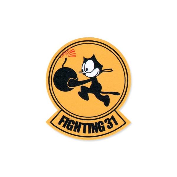 フィリックス ザ キャット ステッカー 車 アメリカン キャラクター ミリタリー おしゃれ フィリックス グッズ 雑貨 猫 転写 Vfa 31 メール便ok Sc 011 Mig Buyee Buyee Japanese Proxy Service Buy From Japan Bot Online