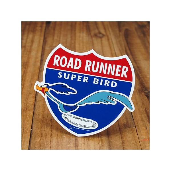 ロードランナー ステッカー ルーニー テューンズ 車 アメリカン キャラクター バイク ヘルメット かっこいい ルートロードランナー メール便ok Sc Rrd004 Mon Buyee Buyee Japanese Proxy Service Buy From Japan Bot Online