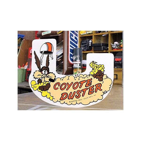 ワイリー・コヨーテ ステッカー ルーニー・テューンズ 車 アメリカン
