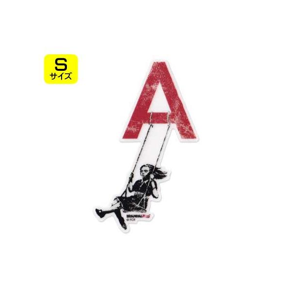 バンクシーのステッカーになります。正体不明のストリートアーティスト、BANKSY。社会風刺をテーマにしたメッセージ性の強いアートで有名ですね！世間を謎のアートで描き乱すバンクシーデザインのステッカーです♪コチラは「No Parking」と名...