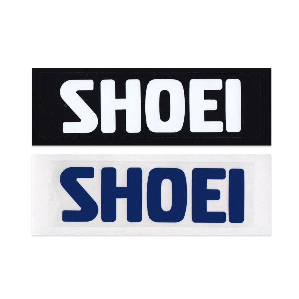 ステッカー SHOEI ショーエイ 車 バイク おしゃれ かっこいい カー