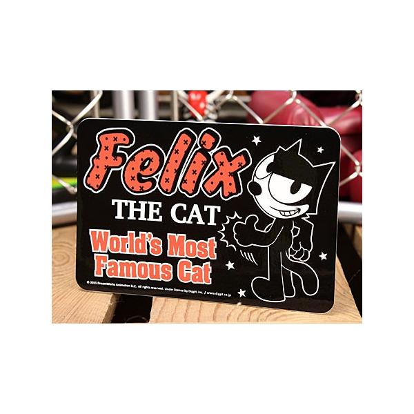 フィリックス ザ キャット ステッカー 車 アメリカン キャラクター バイク ヘルメット フィリックス グッズ Felix The Cat Good メール便ok Sc Kgazf422a Mon Buyee Buyee 日本の通販商品 オークションの代理入札 代理購入